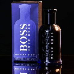Hugo-Bosss Bottled Infinite Eau de Parfum 3.3 oz (100ml) Spray for Men – New In Box