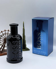 Hugo-Bosss Bottled Infinite Eau de Parfum 3.3 oz (100ml) Spray for Men – New In Box