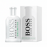 Hugo-Bosss HB Bottled Unlimited Eau de Toilette 100ml – Men’s Luxury Perfume