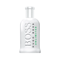 Hugo-Bosss HB Bottled Unlimited Eau de Toilette 100ml – Men’s Luxury Perfume