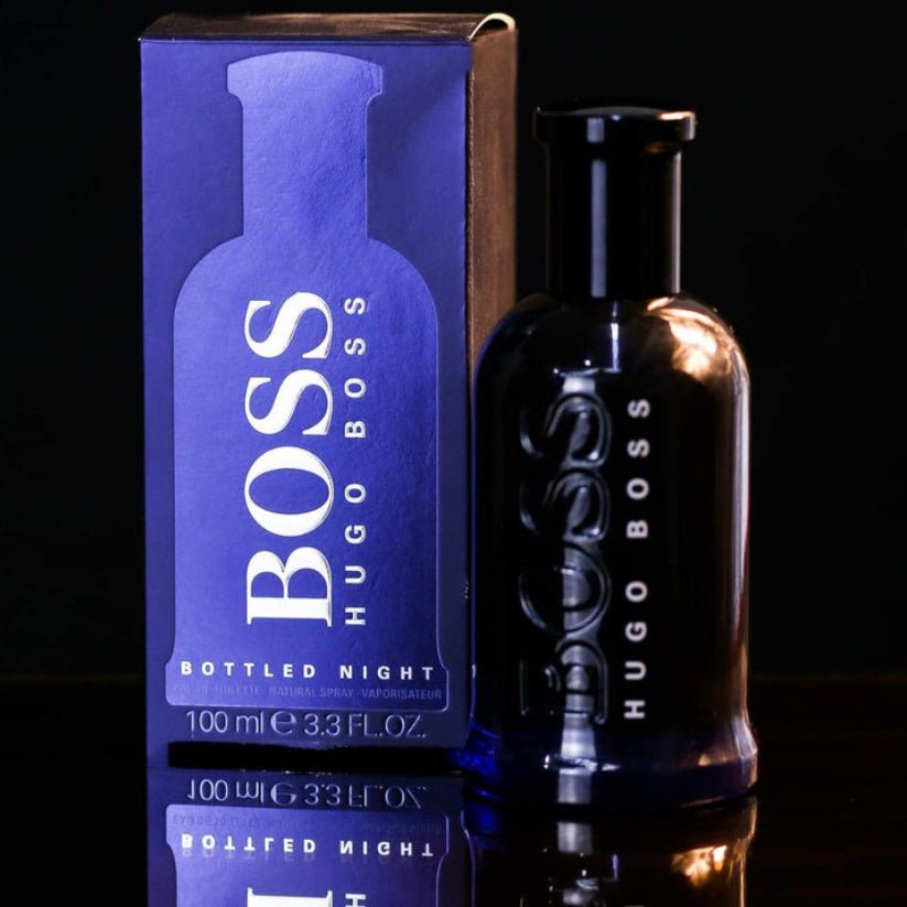 Hugo-Bosss Bottled Infinite Eau de Parfum 3.3 oz (100ml) Spray for Men – New In Box