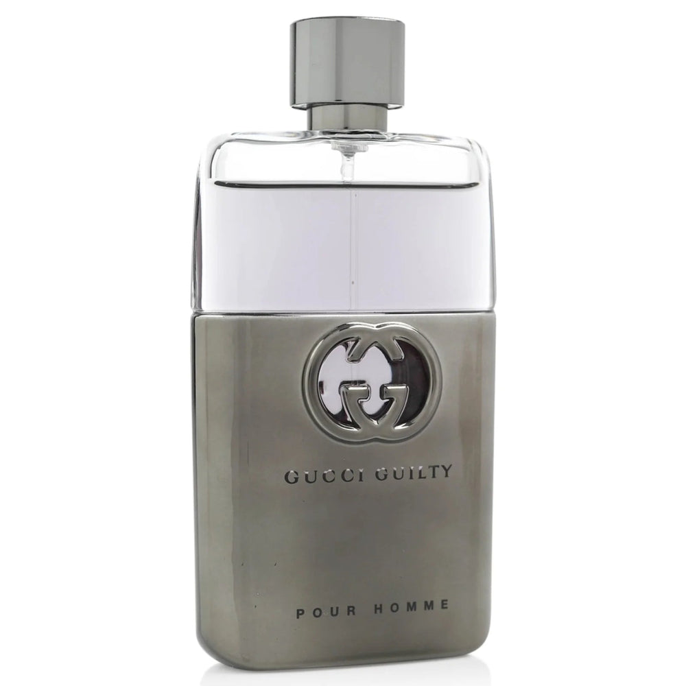 Gucci_perfume Guilty Pour Homme Eau de Toilette 90ml (3.0 oz) Spray for Men – New & Sealed