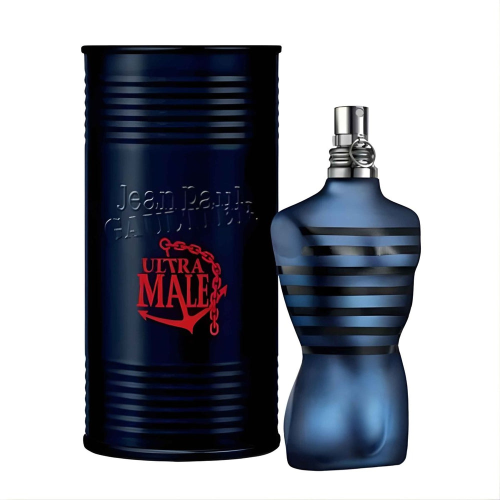 Jean Paul Gaultier Ultra Male Eau de Toilette Intense 125ml
